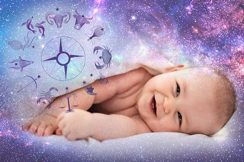 child birth astrology