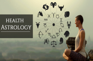 medical and health astrology